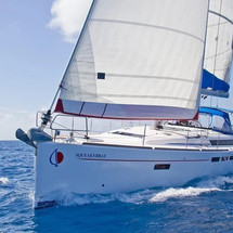 Jeanneau Sun Odyssey 509