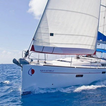 Jeanneau Sun Odyssey 509