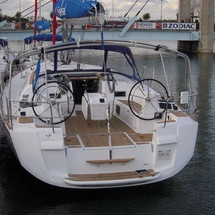 Jeanneau Sun Odyssey 509