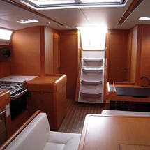 Jeanneau Sun Odyssey 509