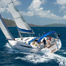 Jeanneau Sun Odyssey 509
