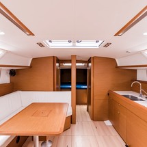 Jeanneau Sun Odyssey 479