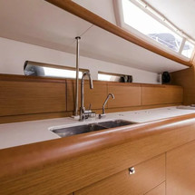 Jeanneau Sun Odyssey 479