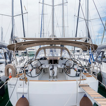 Jeanneau Sun Odyssey 479