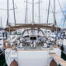 Jeanneau Sun Odyssey 479