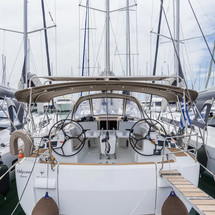Jeanneau Sun Odyssey 479