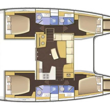 Lagoon 42