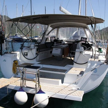 Oceanis 45