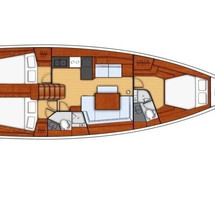 Oceanis 45