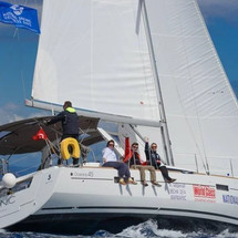 Oceanis 45