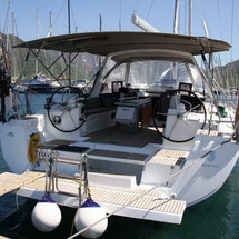 Oceanis 45