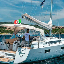 Jeanneau Sun Odyssey 440