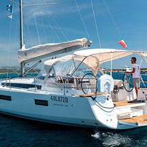 Jeanneau Sun Odyssey 440
