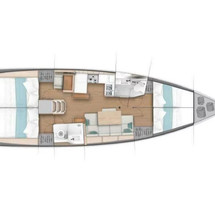 Jeanneau Sun Odyssey 440