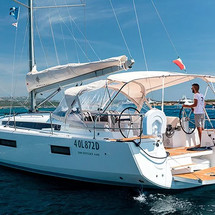 Jeanneau Sun Odyssey 440