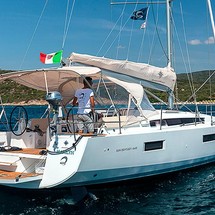 Jeanneau Sun Odyssey 440