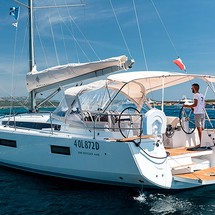 Jeanneau Sun Odyssey 440