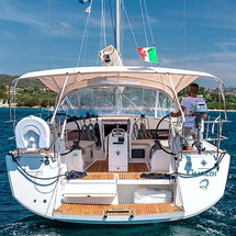 Jeanneau Sun Odyssey 440
