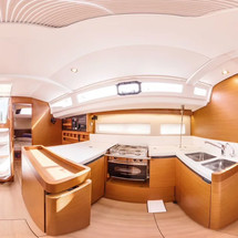 Jeanneau Sun Odyssey 440