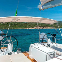 Jeanneau Sun Odyssey 440