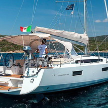 Jeanneau Sun Odyssey 440