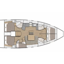 Beneteau Oceanis 46.1