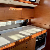 Dufour 460
