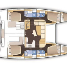 Lagoon 42