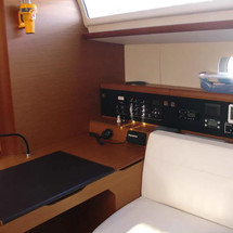 Jeanneau Sun Odyssey 519