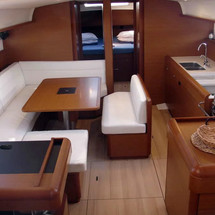 Jeanneau Sun Odyssey 519