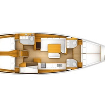 Jeanneau Sun Odyssey 519
