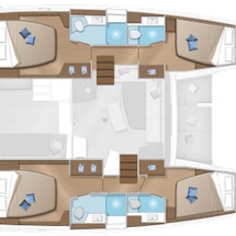 Lagoon 42