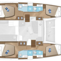 Lagoon 42
