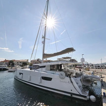 Fountaine Pajot Saona 47