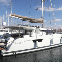 Fountaine Pajot Saona 47