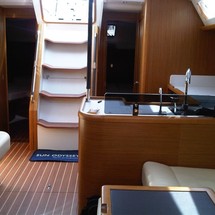 Jeanneau 53