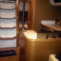 Jeanneau 53
