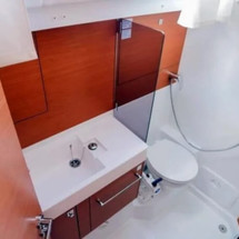 Jeanneau Sun Odyssey 519