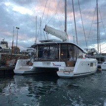 Lagoon 42