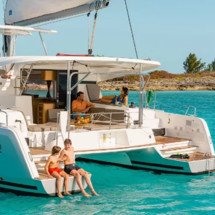 Lagoon 42