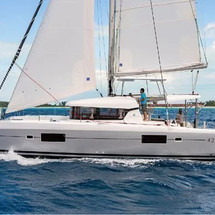 Lagoon 42