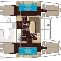 Lagoon 42