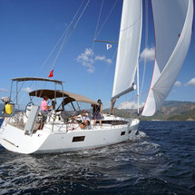 Jeanneau 54