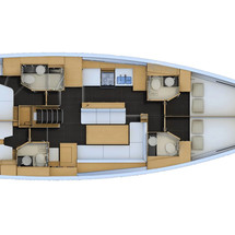 Jeanneau 54