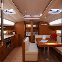 Jeanneau 54
