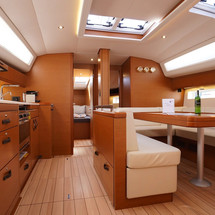 Jeanneau 54