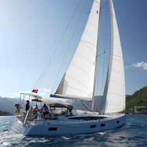 Jeanneau 54