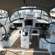 Jeanneau Sun Odyssey 440