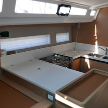 Jeanneau Sun Odyssey 440