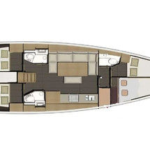 Dufour 460 Grand Large